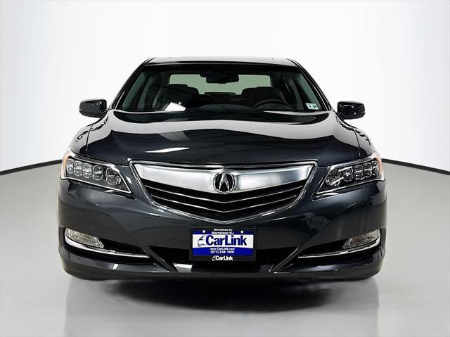 used 2015 Acura RLX car, priced at $24,995