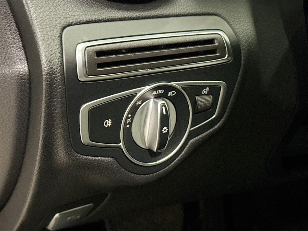 used 2017 Mercedes-Benz C-Class car, priced at $12,750