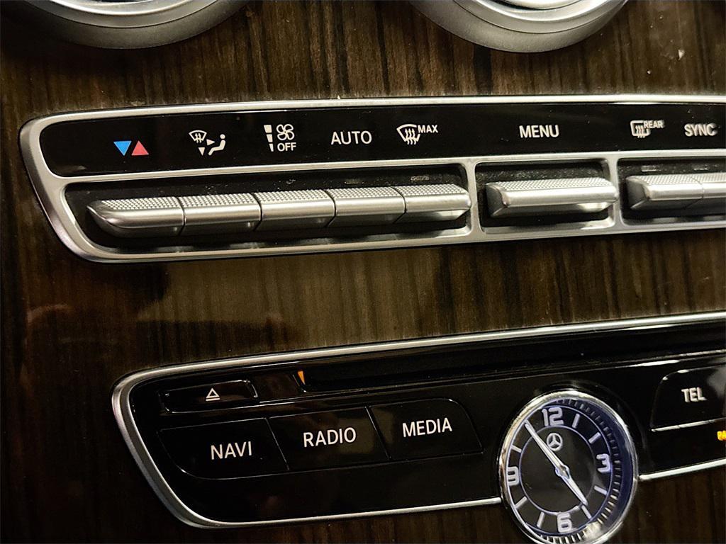 used 2017 Mercedes-Benz C-Class car, priced at $12,750