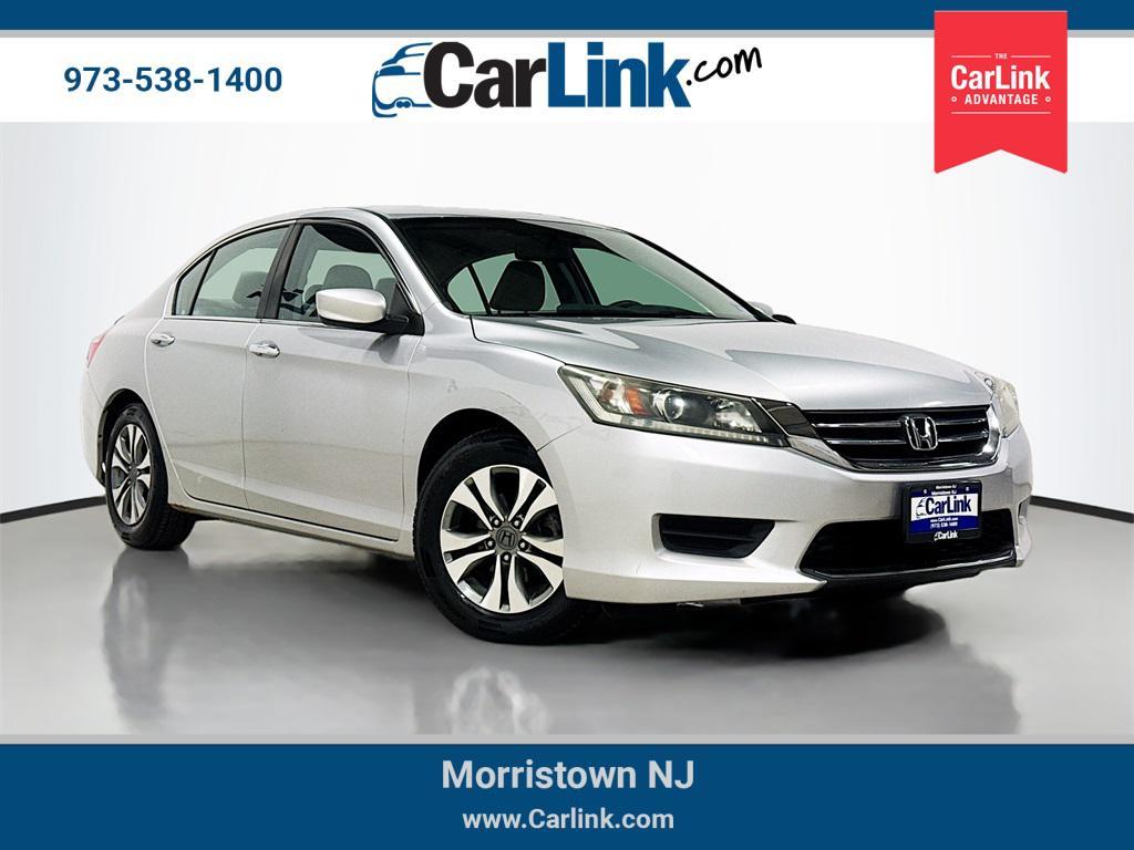 used 2014 Honda Accord car, priced at $8,750