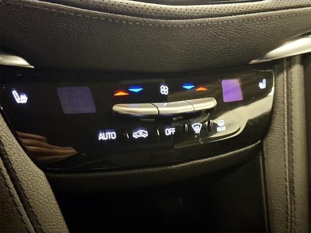 used 2022 Cadillac XT5 car, priced at $33,995