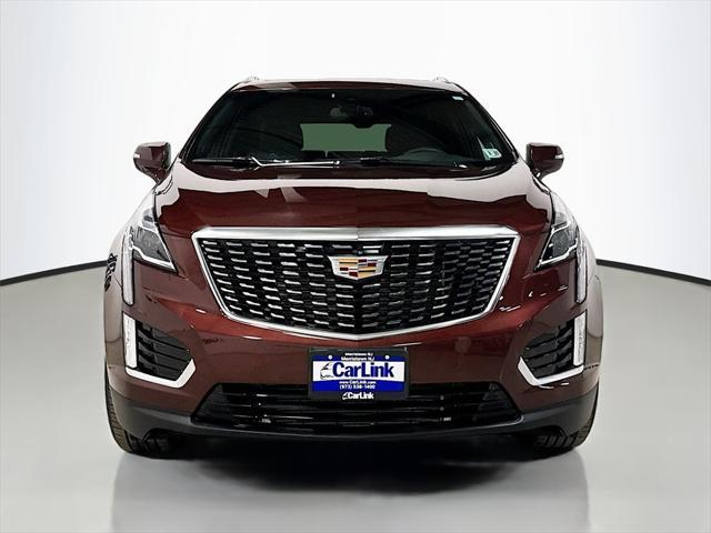 used 2022 Cadillac XT5 car, priced at $33,995