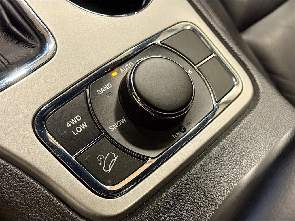used 2019 Jeep Grand Cherokee car, priced at $15,995