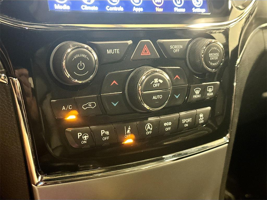 used 2019 Jeep Grand Cherokee car, priced at $15,995