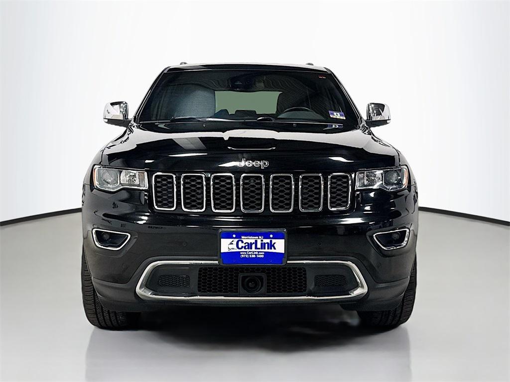 used 2019 Jeep Grand Cherokee car, priced at $15,995