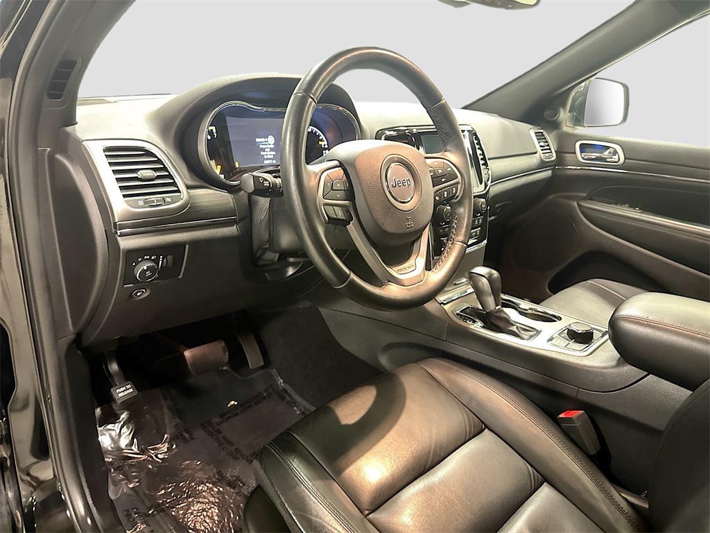 used 2019 Jeep Grand Cherokee car, priced at $15,995