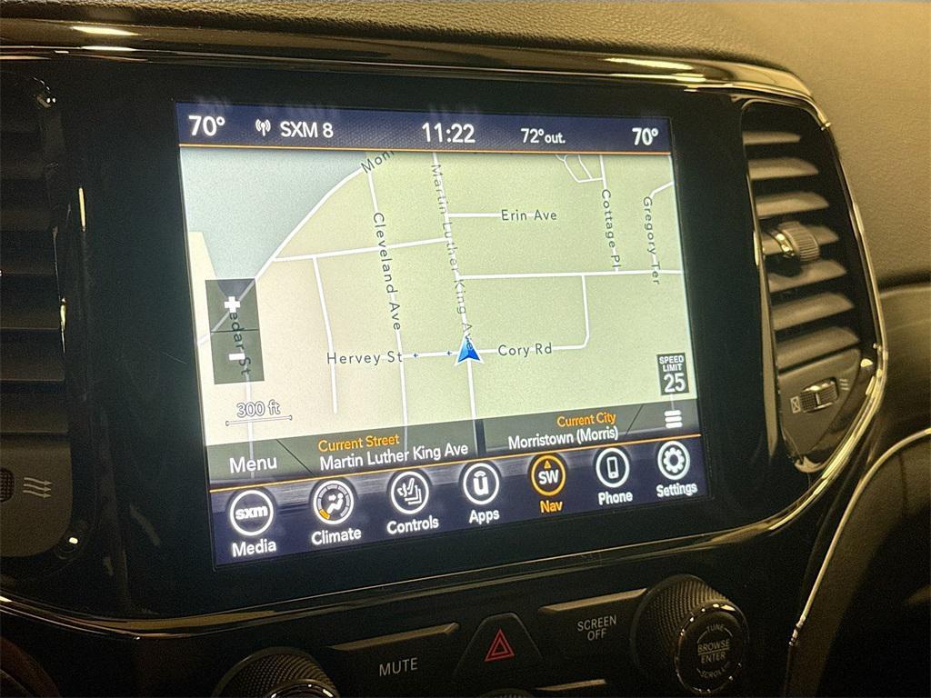 used 2019 Jeep Grand Cherokee car, priced at $15,995
