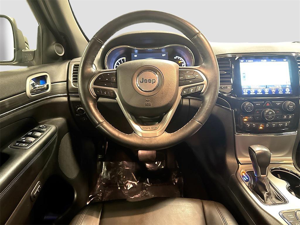 used 2019 Jeep Grand Cherokee car, priced at $15,995