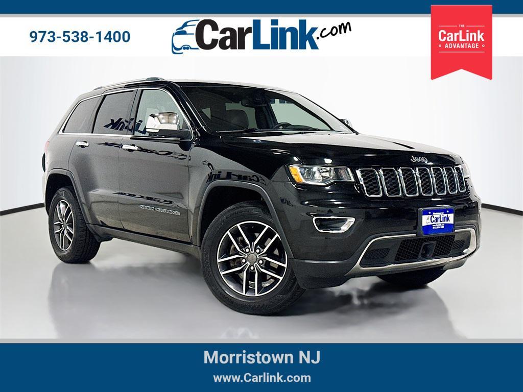 used 2019 Jeep Grand Cherokee car, priced at $15,995