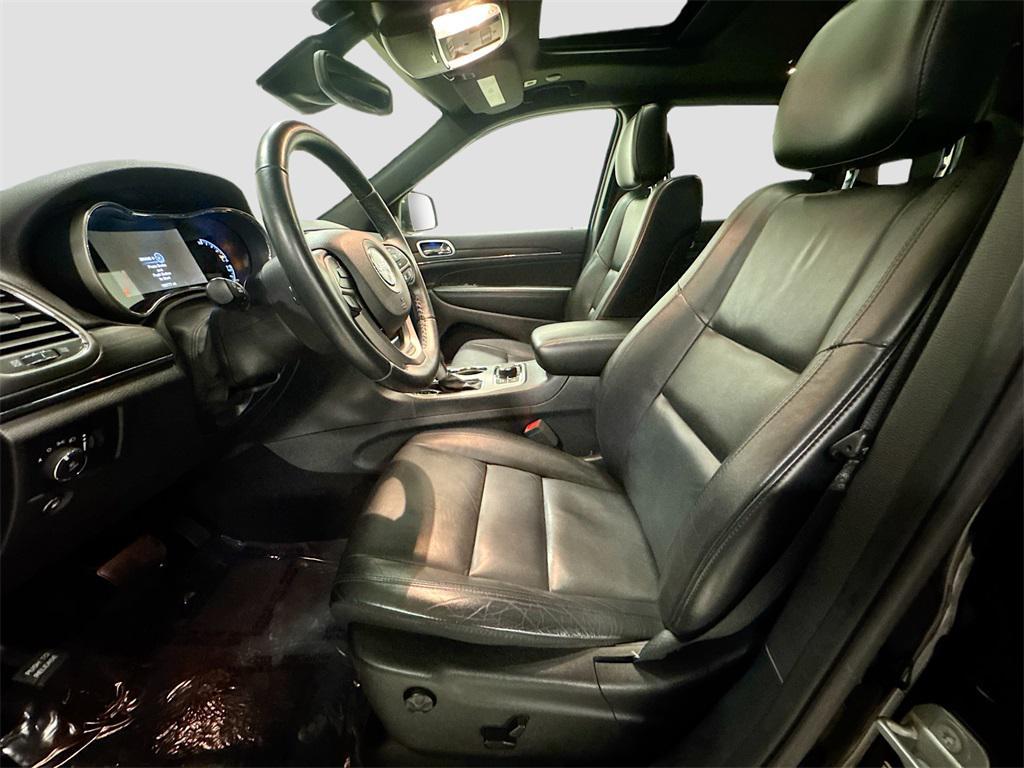 used 2019 Jeep Grand Cherokee car, priced at $15,995