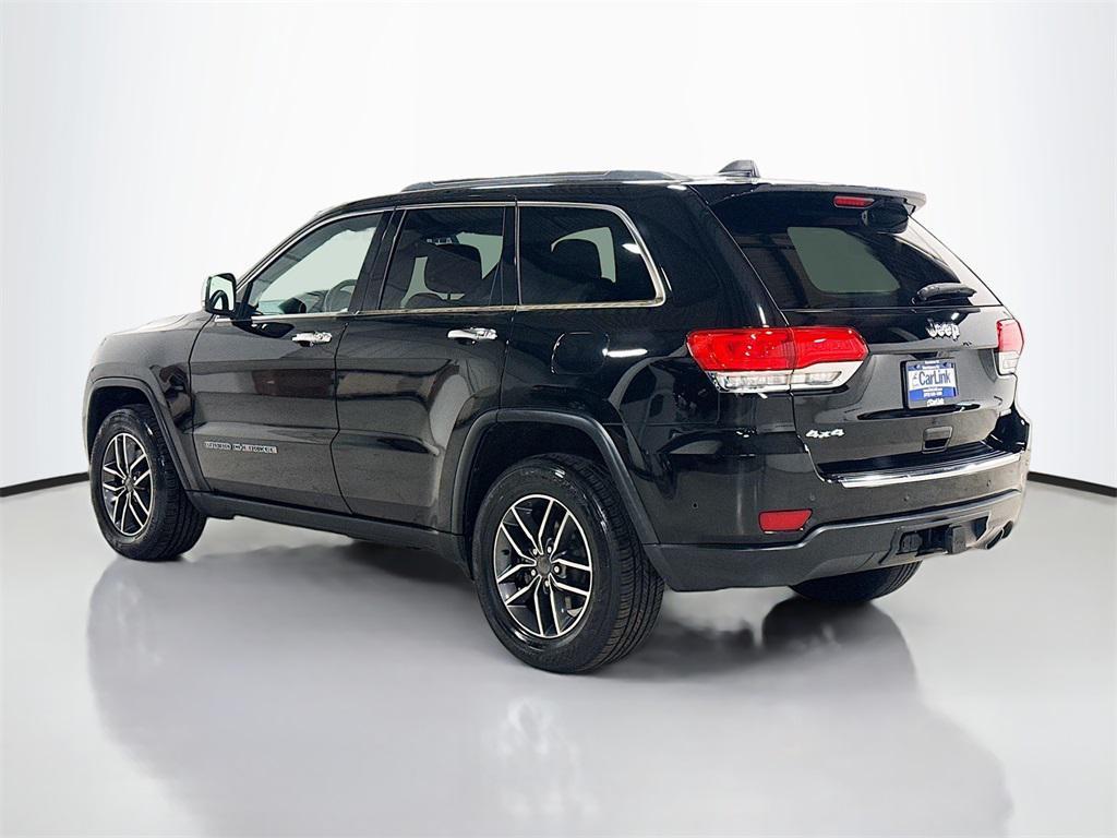 used 2019 Jeep Grand Cherokee car, priced at $15,995