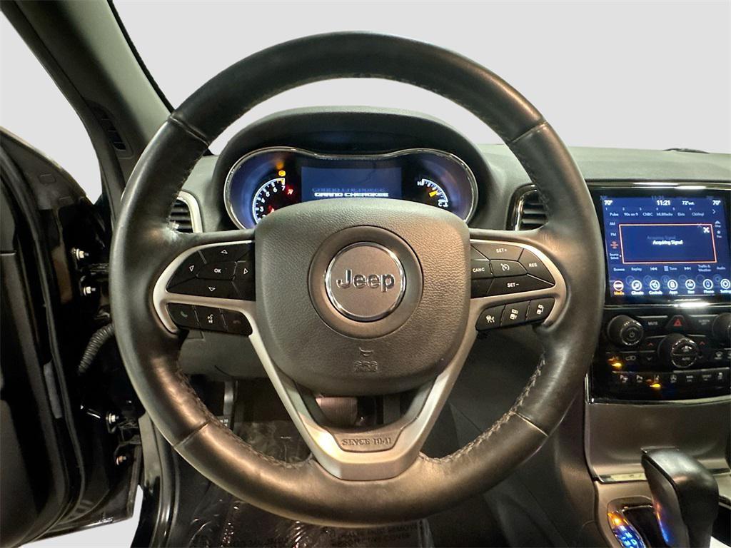 used 2019 Jeep Grand Cherokee car, priced at $15,995