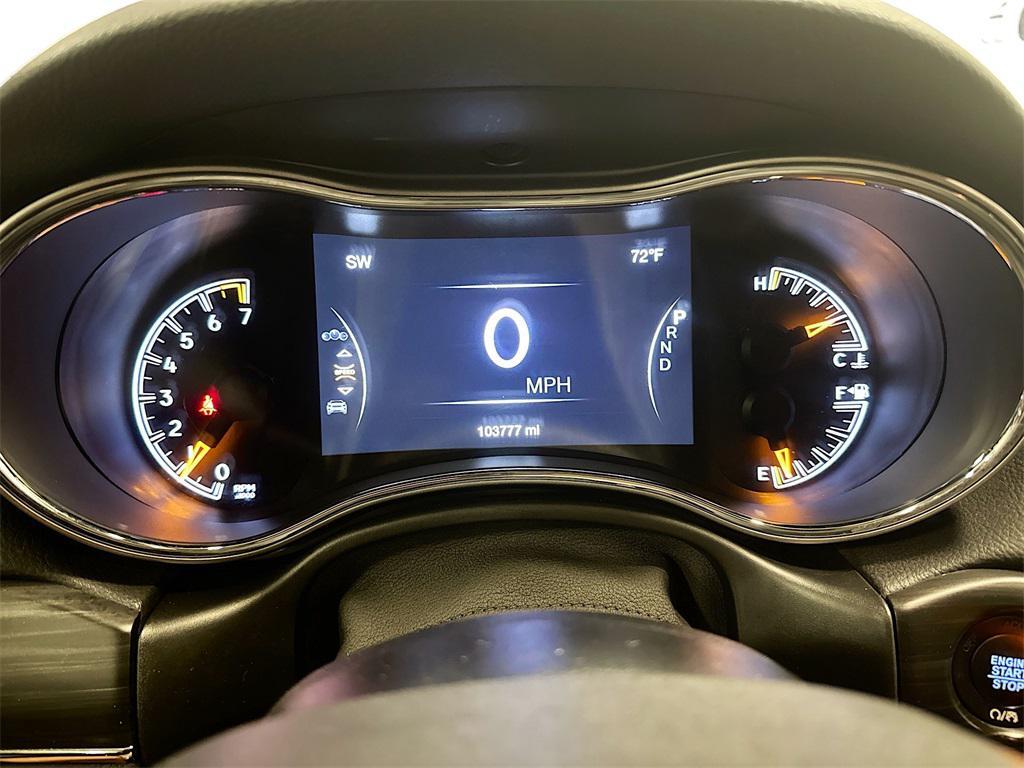 used 2019 Jeep Grand Cherokee car, priced at $15,995