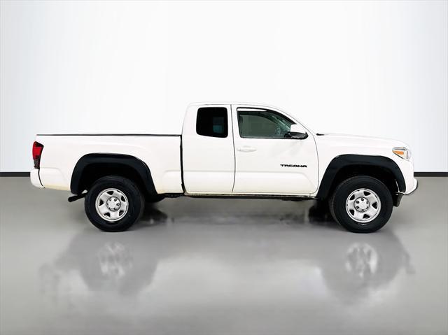 used 2021 Toyota Tacoma car, priced at $20,499