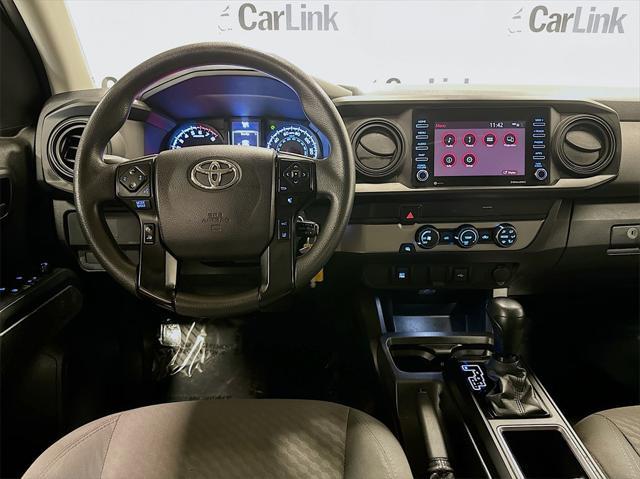 used 2021 Toyota Tacoma car, priced at $20,499