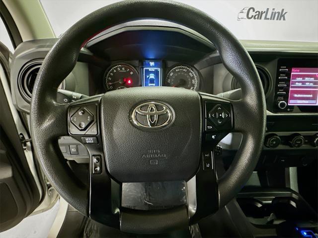 used 2021 Toyota Tacoma car, priced at $20,499