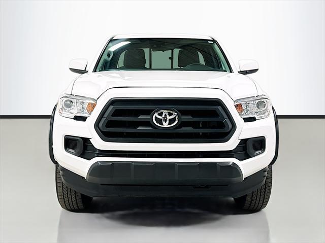 used 2021 Toyota Tacoma car, priced at $20,499