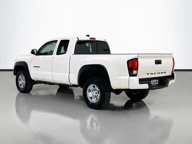 used 2021 Toyota Tacoma car, priced at $20,499