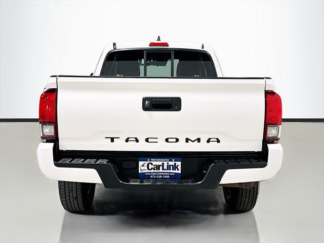 used 2021 Toyota Tacoma car, priced at $20,499