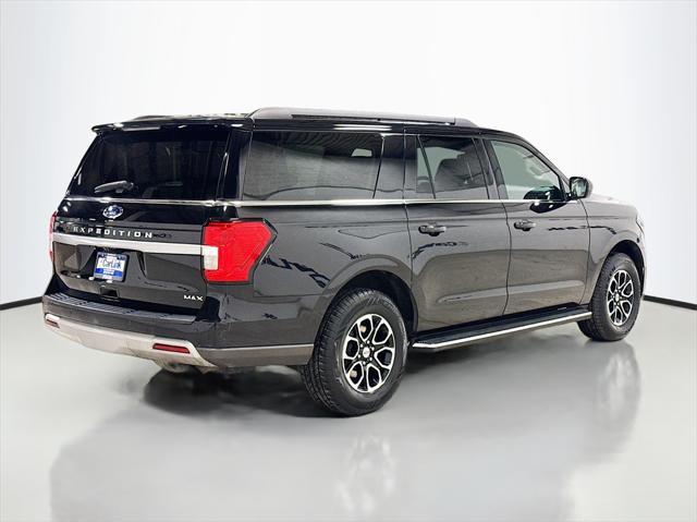 used 2022 Ford Expedition car, priced at $30,499