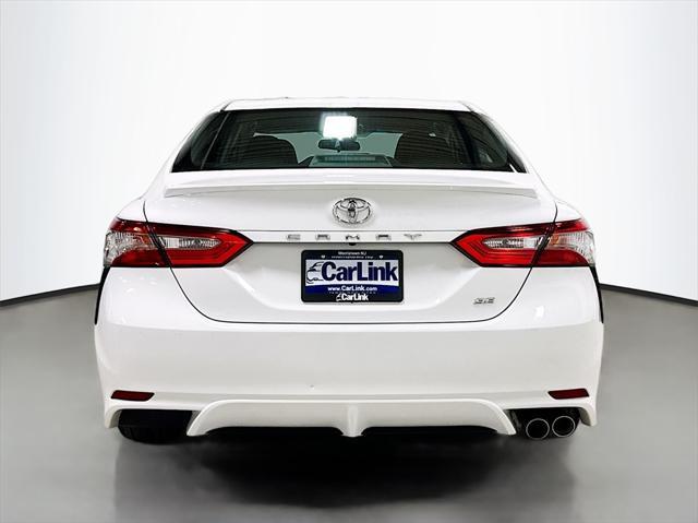 used 2018 Toyota Camry car, priced at $19,795