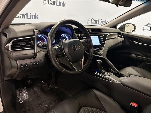 used 2018 Toyota Camry car, priced at $19,795