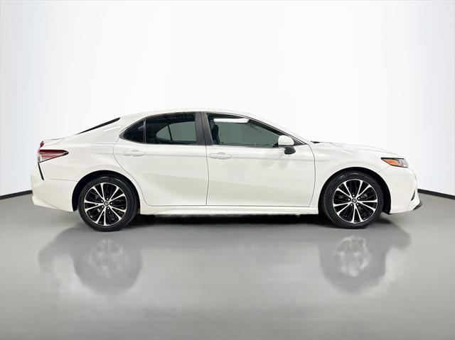 used 2018 Toyota Camry car, priced at $19,795