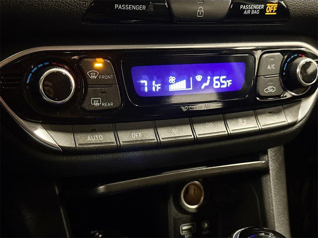 used 2018 Hyundai Elantra GT car, priced at $10,750