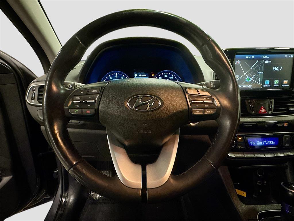 used 2018 Hyundai Elantra GT car, priced at $10,750