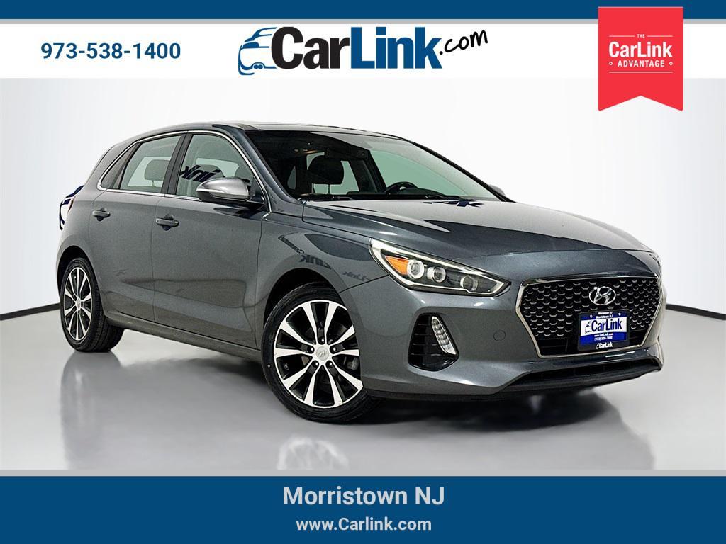used 2018 Hyundai Elantra GT car, priced at $10,750