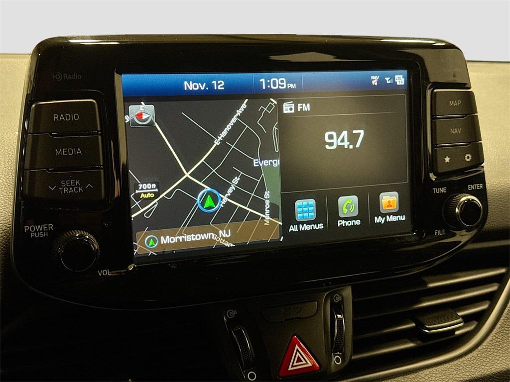 used 2018 Hyundai Elantra GT car, priced at $10,750