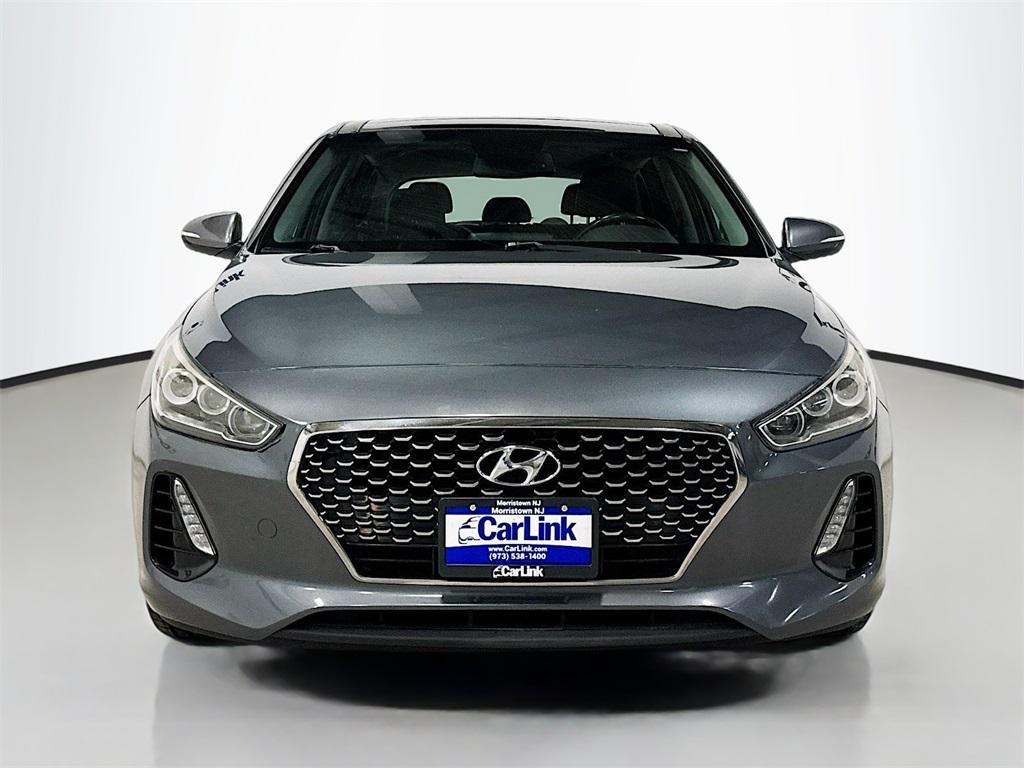 used 2018 Hyundai Elantra GT car, priced at $10,750