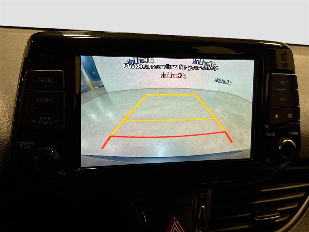 used 2018 Hyundai Elantra GT car, priced at $10,750