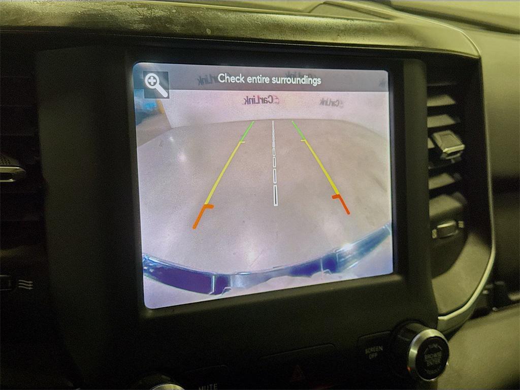 used 2019 Ram 1500 car, priced at $24,495