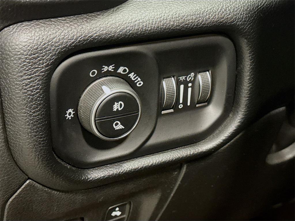 used 2019 Ram 1500 car, priced at $24,495