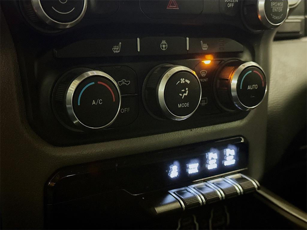 used 2019 Ram 1500 car, priced at $24,495