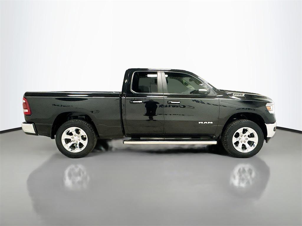 used 2019 Ram 1500 car, priced at $24,495