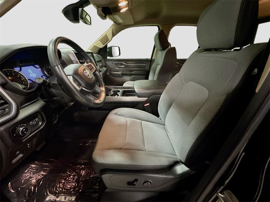 used 2019 Ram 1500 car, priced at $24,495