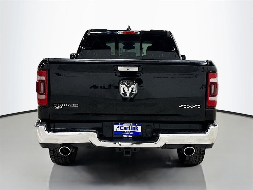 used 2019 Ram 1500 car, priced at $24,495