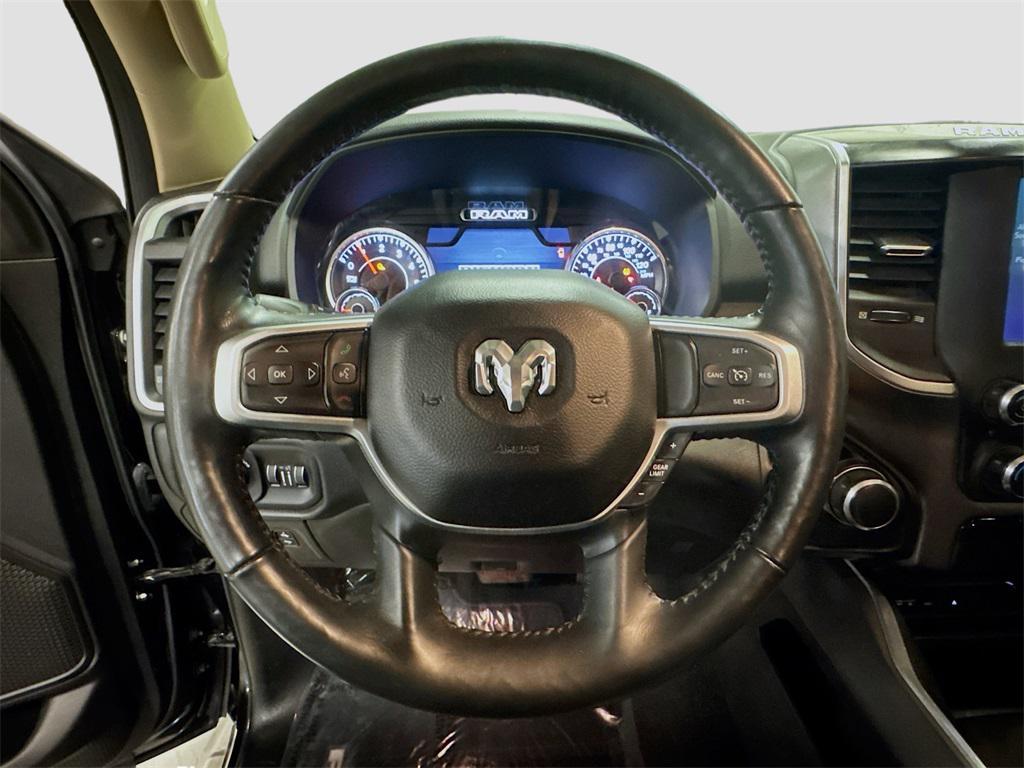 used 2019 Ram 1500 car, priced at $24,495