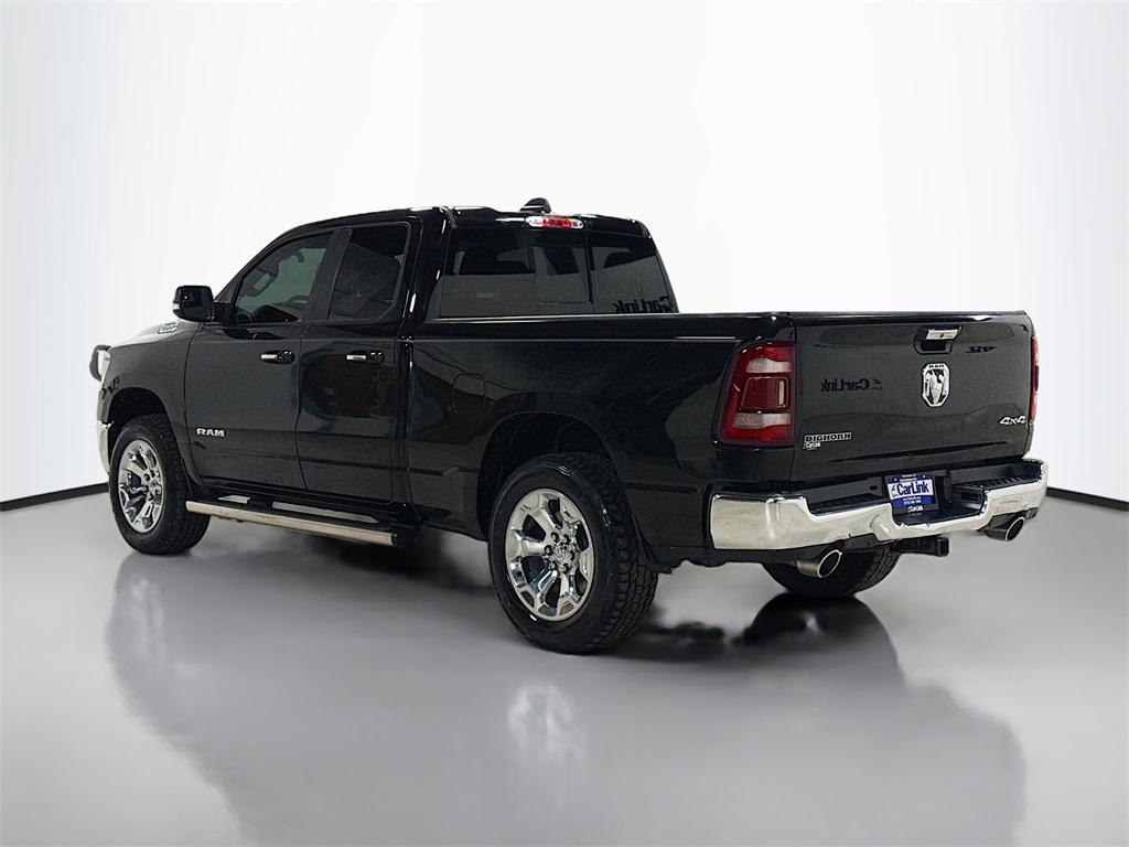 used 2019 Ram 1500 car, priced at $24,495
