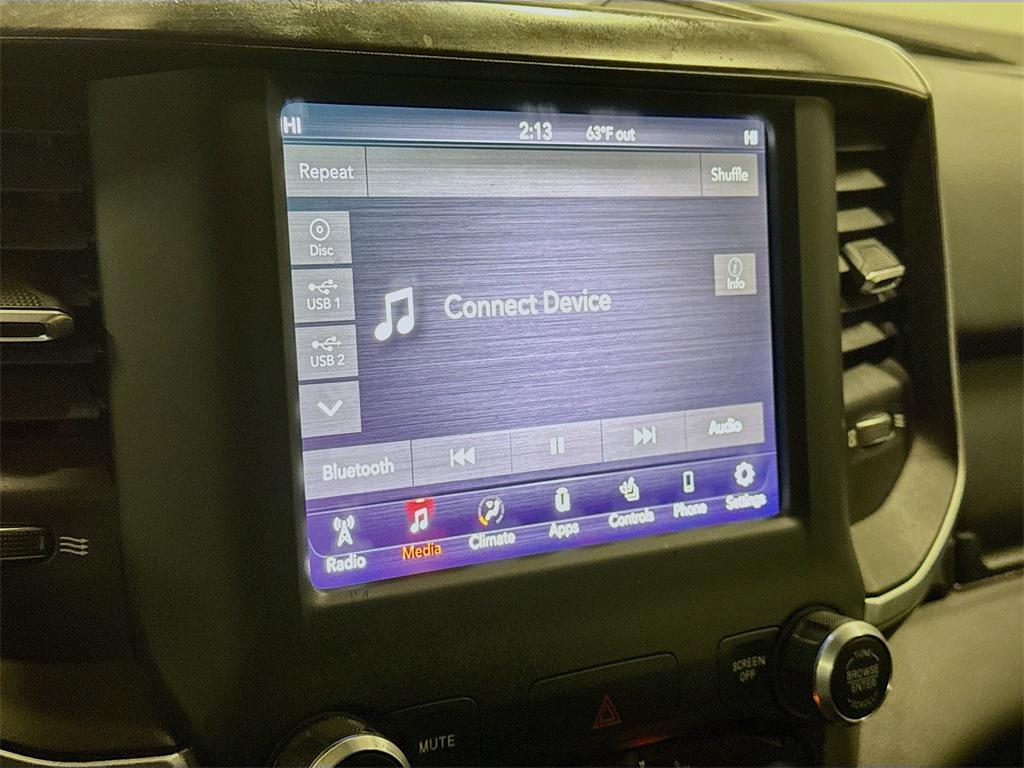 used 2019 Ram 1500 car, priced at $24,495