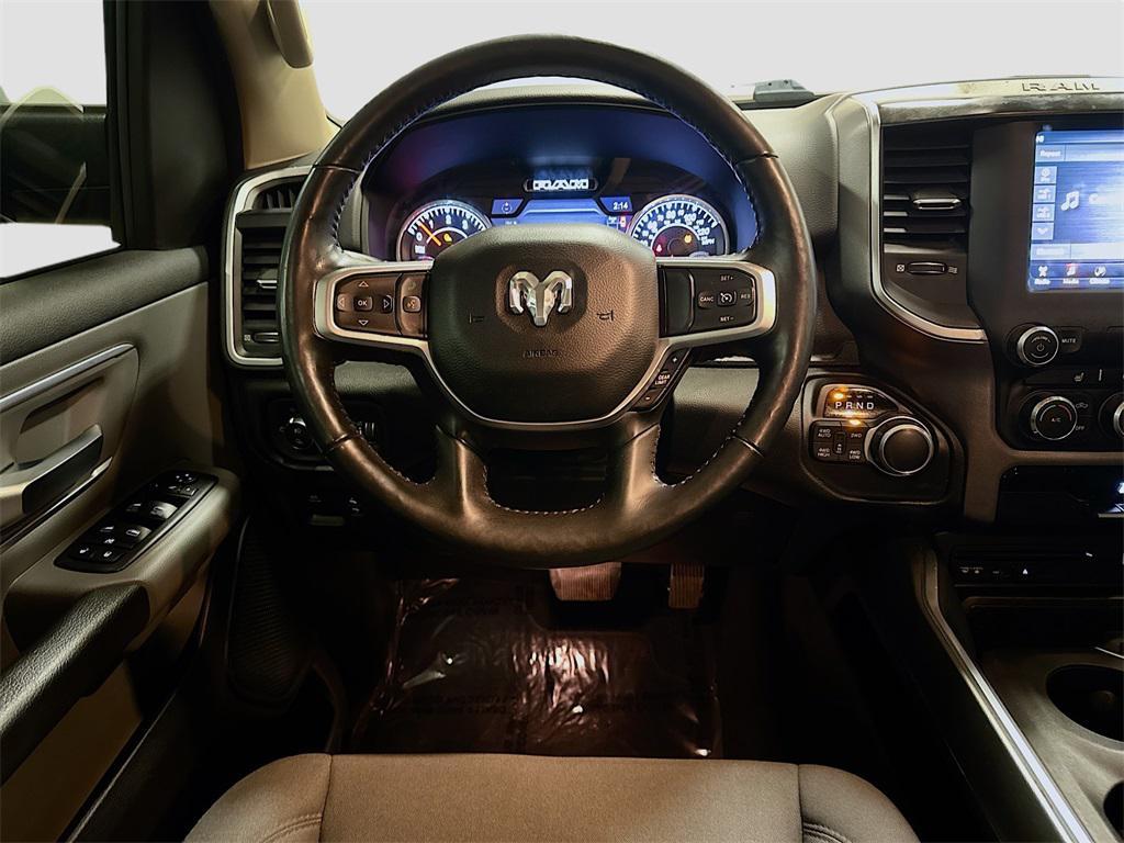 used 2019 Ram 1500 car, priced at $24,495