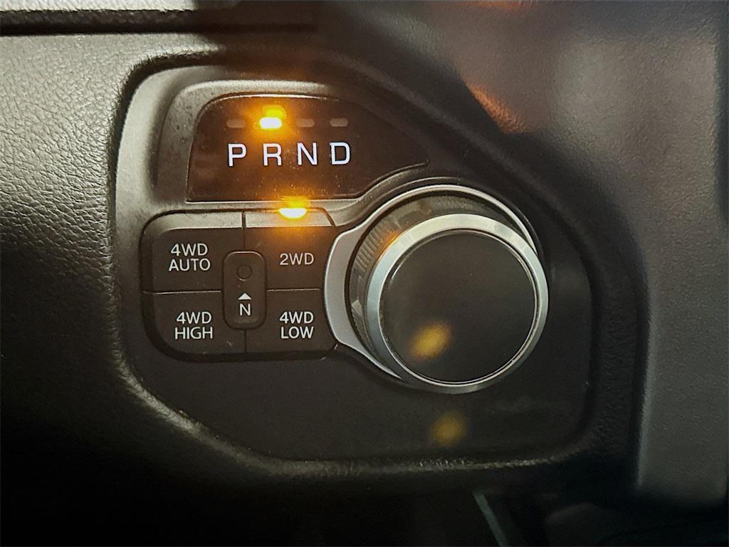 used 2019 Ram 1500 car, priced at $24,495