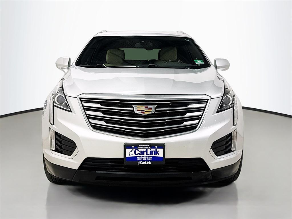 used 2018 Cadillac XT5 car, priced at $15,250