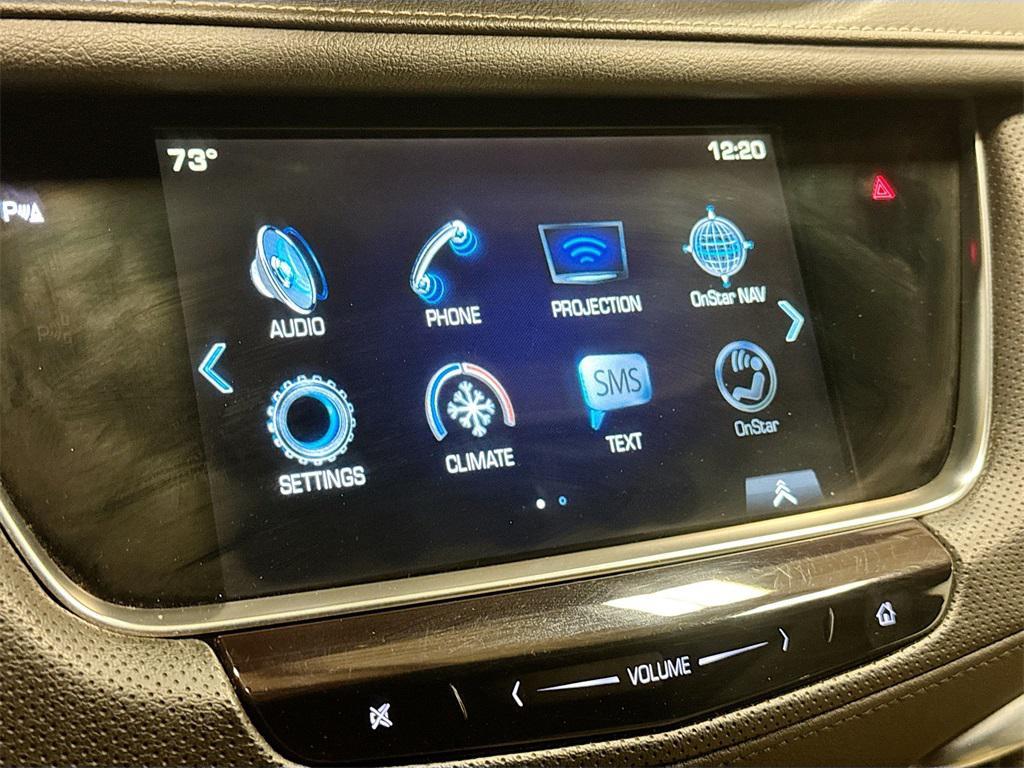 used 2018 Cadillac XT5 car, priced at $15,250