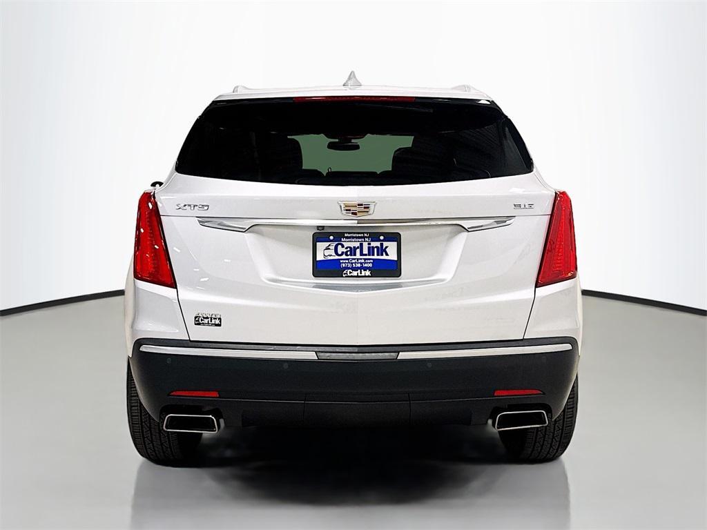 used 2018 Cadillac XT5 car, priced at $15,250