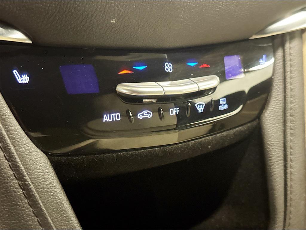 used 2018 Cadillac XT5 car, priced at $15,250