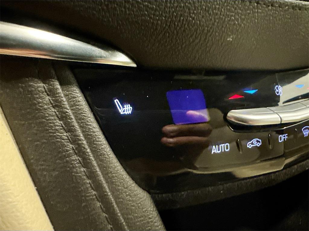 used 2018 Cadillac XT5 car, priced at $15,250