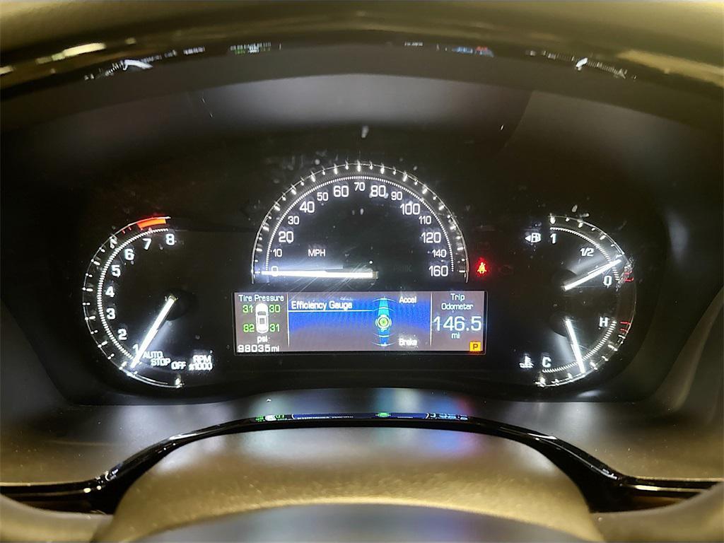 used 2018 Cadillac XT5 car, priced at $15,250